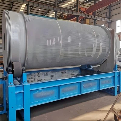 شاشة ضغط التدفق الداخلي